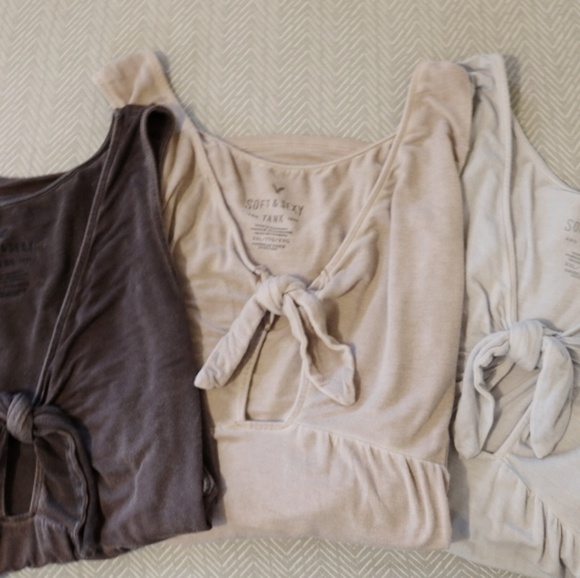 American Eagle Outfitters Tops - BUNDLE DEAL!! READ DESCRIPTION!!